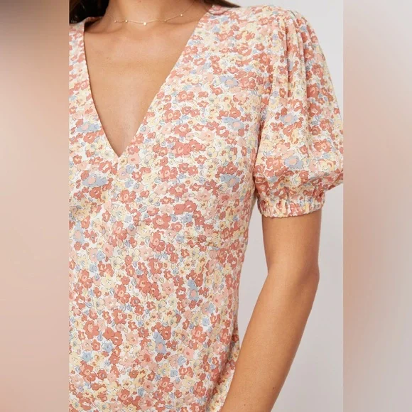 RAILS SHELLEY DRESS - Picture 2 of 13